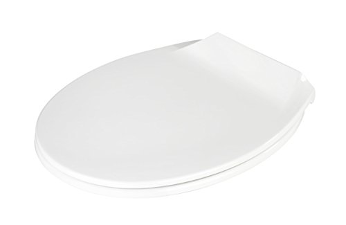 Wenko 21901100 Premium WC-Sitz Kos – mit Absenkautomatik, Kunststoff – Thermoplast, weiß - 4