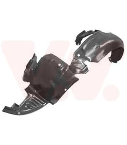 4331437 VAN WEZEL Garniture, Passage De Roue Avant Gauche, Partie Arrière Pour RENAULT CLIO | AUTODOC Prix Et Avis