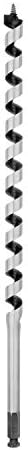 Irwin Tools 304300 93/4 x 17 WeldTec Ship Auger by Speedbor