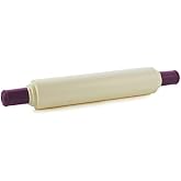 New Tupperware Tupperware Professional Rolling Pin white-purple