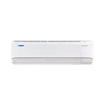 Blue Star 1.5 Ton 5 Star Inverter Split AC (Copper, Convertible 4-in-1 Cooling Mode, 2022 Model, IA518FLU, White)