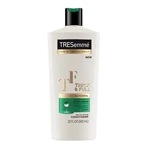 TRESemme Pro Collection Thick + Full Conditioner, 22 fl oz