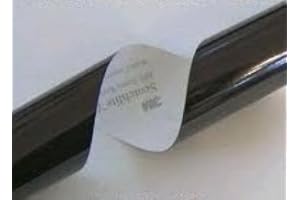 Scotchlite Bande réfléchissante noire 3M (1 m x 20 mm)