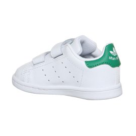 adidas Originals Stan Smith CF Unisex Baby Lauflernschuhe - 6