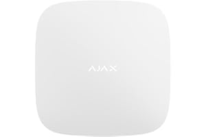 MY BRAND Maxxistore - Ajax Hub 2 Plus Pannello di controllo del sistema di sicurezza bianco - 20279