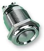 Bulgin Mp0013 Switch, Spno, Anti-vandal