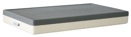 Mijello 52224 – Peel Off Palette Kunststoffpalette mit Deckel und Fächern, circa 22 x 33 cm - 4