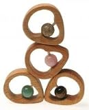 Grimms Spiel Und Holz Design Grimm's Rassel Jaspis