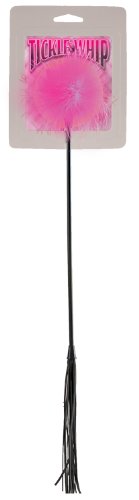 Preisvergleich Produktbild FF Feather Tickler Whip pink