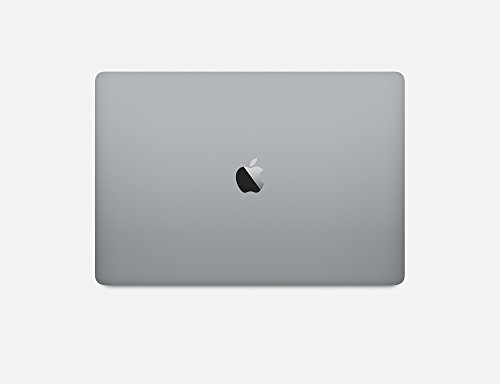 Apple MacBook Pro 15-inch Laptop with Touch Bar  Intel Core i7  16 GB RAM  512 GB SSD  Radeon Pro 455  OS X 10 12 Sierra  - Space Grey - 2016 - MLH42B