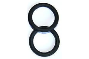 Amidale Peacock Safety Stirrups Rubber Rings One Pair