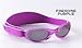 BabyBanz and KidsBanz- Sunglasses age 0-2 and 2-5 years-100% UV protection-Comfort Style (2-5 Yrs, PARADISE PURPLE)