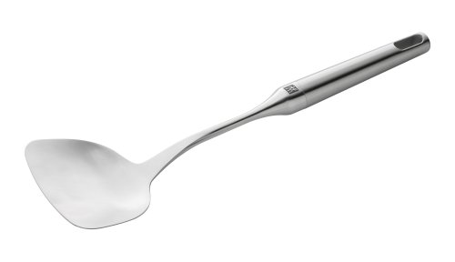 Zwilling Twin Pure steel Wokwender 330 mm (Satinierter Edelstahl, spülmaschinengeeignet)