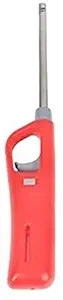 Bluejack Plastic and Steel Adjustable Flame and Refillable Gas Lighter