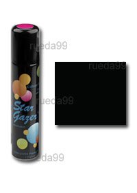 STARGAZER ONE WASH COLOUR SPRAY BLACK