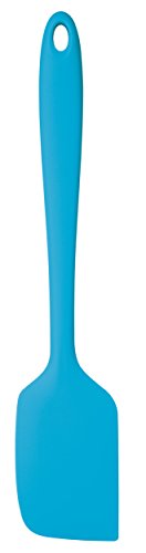 Colourworks Silikon-Spatel, 28 cm – Blau