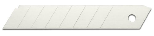 100 Stück SBS Abbrechklingen 18 mm für Cuttermesser Teppichmesser Cutter Klingen Ersatzklingen Menge wählbar - 4