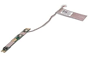 SEGOO New Power Button Board W/Cable Replacement for Dell Inspiron 5568 7568 7569 7778 7779 13 5368 5378 5379 5578 7375 7368 7378 P69G I7368-0027 I7378-5564GRY-PUS Series Laptop 450.07R0A.0002 85GTT 3G1X1