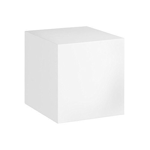 Wandregal / Würfelregal DADO | Lounge Cube Design | 15x15x15 cm – weiß - 2