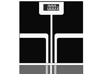 Coolest Pattern Bathroom Digital/Electronic Personal Scale LED Digital Weighing Scale I Body Weight Machine, Personal Bathroom