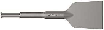 Ajax Tool Works 5820 SDS Max Asphalt Cutter, Steel