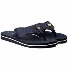 Tommy Hilfiger Damen M1285onica 14d2 Zehentrenner