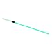 Produktbild LogiLink WZ0047 LWL Reinigungsstäbchen für 2,5 mm Steckverbinder, Set mit 5 Stück, Blau, Stäbchen, 5 Stück