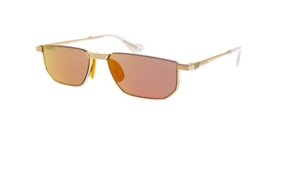 Gucci GG0627S-003-52 Occhiali, Multicolore, 52.0 Unisex-Adulto : Amazon.it:  Sport e tempo libero