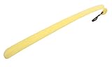 Homecraft Plastic Shoehorn, Retail Packed, 16.5