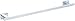 Produktbild AmazonBasics - Handtuchleiste, Euro, Chrom poliert - 53,34 cm