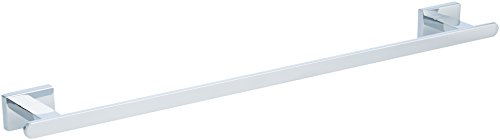 Preisvergleich Produktbild AmazonBasics - Handtuchleiste, Euro, Chrom poliert - 53,34 cm