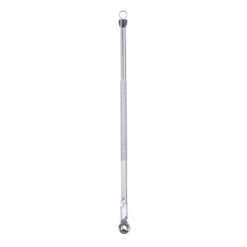 Well-Goal VOV 1pcs Silver Eye Hole Design Blackhead Remover Acne Pimple Extractor