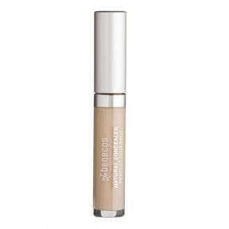 Benecos, Natural Concealer, Beige, 5 ml