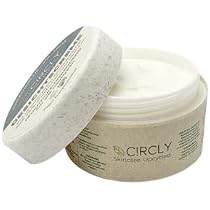 CIRCLY Orangenseife Mit Upgecycelten Schalen – Sanftes Peeling Mit Oliven- & Kokosöl, 100% Vegan