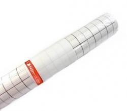 Seidenpapier mit Raster 80cm breit, 15m Rolle -Exklusiv nur bei TOKO-Kurzwaren-