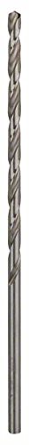Bosch Pro Metallbohrer HSS-G geschliffen mit langer Arbeitslänge (Ø 4 mm) - 2
