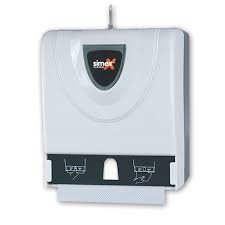 Preisvergleich Produktbild Folienspender Handtuch weiß