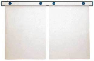 Maul Magnet Wandschiene Design