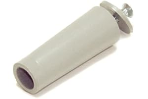 Rolladen Stopper 60 mm lang in grau Anschläge 10 Stück Rolatec Set