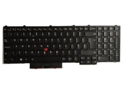 Preisvergleich Produktbild Lenovo Keyboard (Danish), FRU00PA256
