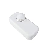 Para bombillas de filamento (incandescentes) de 5W a 100W.