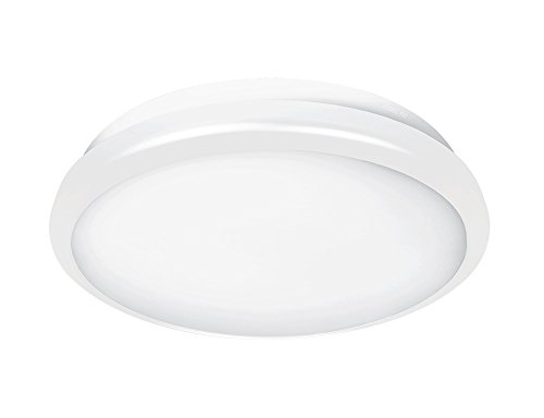 Preisvergleich Produktbild Bioledex WADO LED Decken-Wandleuchte 30W 30cm IP65 wasserdicht Neutralweiss