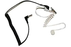 NAUZER PIN10ASY Casque pour Alan, ICOM Solo ES Écouteur