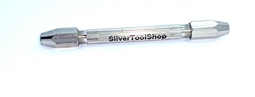 SilverToolShopPin Vise Used to Hold burs and Tools in Jewellery for jewellers
