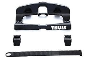 *THULE-UK-SELLER* Reifenschale hinten, für Thule 591 ProRide Fahrradträger, Schnallriemen