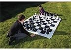 GIANT CHESS SET