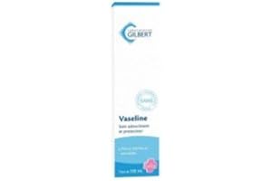 Laboratoire Gilbert  Gilbert Vaseline , 50 Ml (Lot De 1)