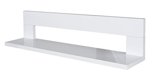 Schardt 08 790 99 00 Wall Shelf Nordic High Gloss