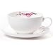 Produktbild Shamila® Teetasse Cherry Blossom 0,2l Bone China