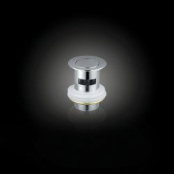 Preisvergleich Produktbild SupaPlumb, drehbar, Ablaufgarnitur